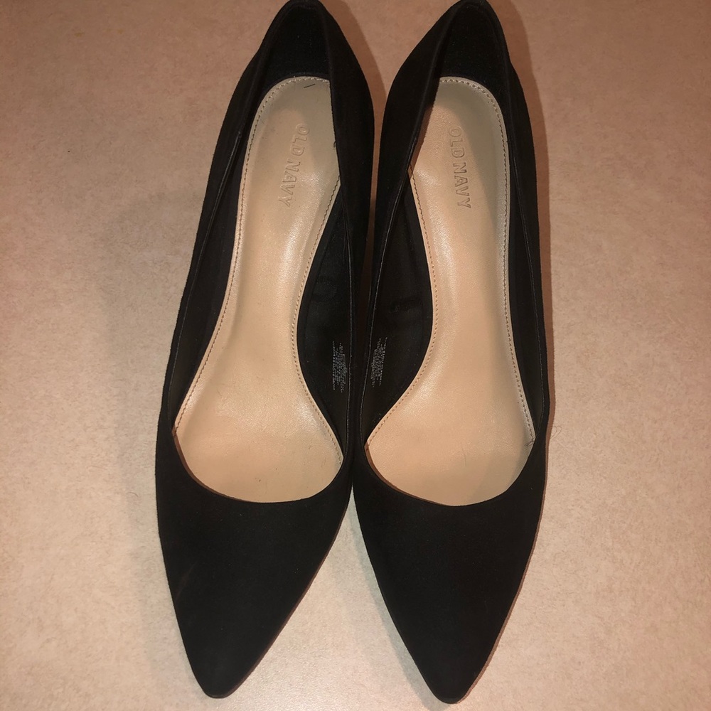 Old Navy Heels